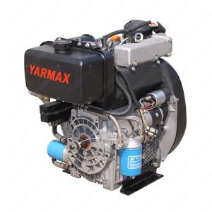 Quality YARMAX Double Cylinder Diesel Engine 292 19.7HP 14.5kW 4 Stroke Low Noise wholesale