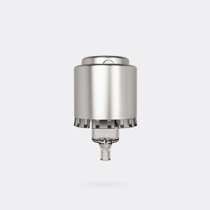 Quality JY821 Perfume Pump Sprayer with 0.27mm Insert Orifice Diameter and Aluminum Materials wholesale