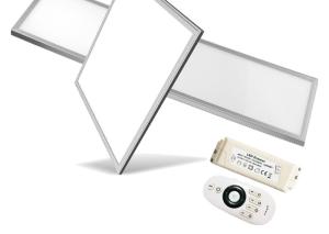 China Suspended Dimmable Led Panel Light 600 X 600 Led  Panel Light Lamp on sale