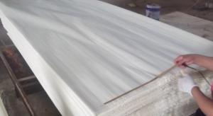 Quality White engineered veneer wholesale