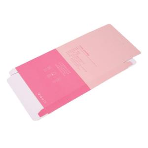 Quality Phone Case Kraft Paper Packaging Box Toughened Film PVC Window wholesale