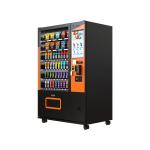 Metal Vending Machine For Hotel And Subway Station 24 Hours Support After Sales