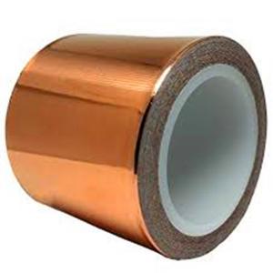 Quality 100 Copper EMI RF Shielding Copper Foil For Mri Medical Rf Shielding Room 1370MM wholesale