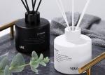 Screw cap black Glass Diffuser Bottle 100ml