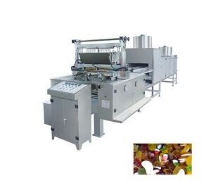 Quality Toffee Candy Manufacturing Machine Soft Jelly Candy Depositor wholesale