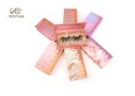 Carton Box Packaging 122mm Volume Eye Lashes