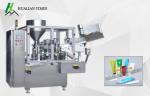 Automatic tube Filling And Sealing Machine Pharmaceutical Granulation Equipments
