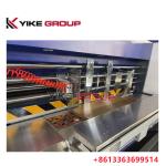 YK-1224 150 Pcs/Min 4 Color Flexo Printer Slotter Machine Carton Box Making