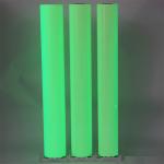 Glow In The Dark Self Adhesive Vinyl Tape Fluorescent Night Pet Material