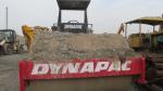 Used Road Roller Dynapac CA251D in very good condition