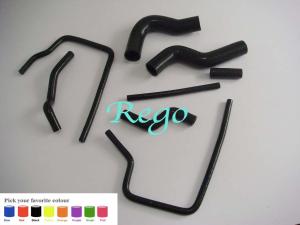 Quality Subaru Impreza Wrx /Sti Gc8 Silicone Hose Kits , 3 Ply Silicone Heater Hose wholesale