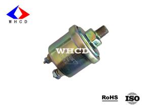 Quality 0 ~ 145 PSI Oil Pressure Gauge Sensor For Truck Instruments , 2 Wire Oil Pressure Switch wholesale