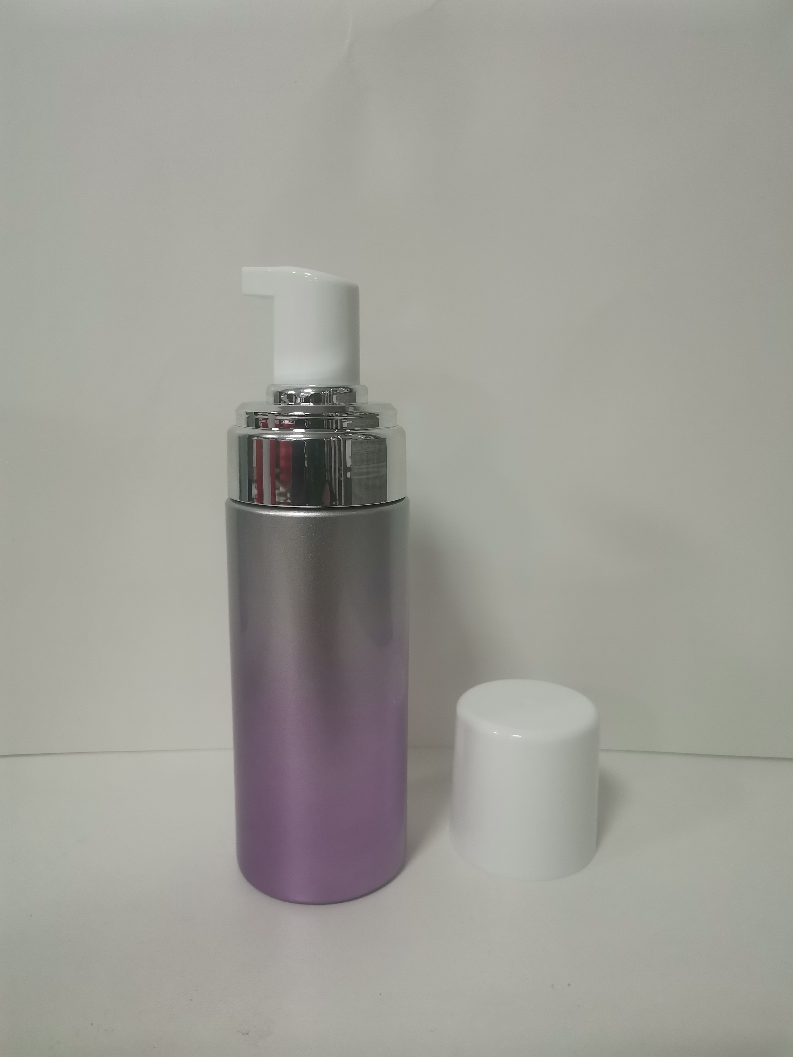 Customizable PP Lotion Bottle Pump for Sanitizer Packaging with Adjustable Discharge Rate