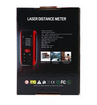 Quality Lightweight Handheld Distance Measuring Devices For Golf / Construction Survey wholesale