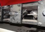 Round Bar Straightening Machine , Coiled Bar Wire Straightening & Cutting