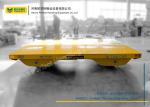 Cable Reel Powered Rail Die Transfer Cart With Remote & Handheld Control