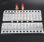 Multi Cavities Plastic Tooling Foundation Stick Mould Lipstick Filling Mold,