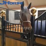 ISO9001 3.6m Prefabricated Horse Barn External Transportable Horse Stables