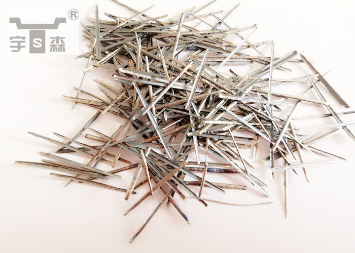 Melt Extracted Stainless Steel Fiber SS446 ASTM 820 Standard