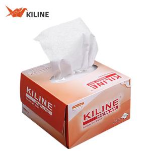 Quality 18gsm Lab Low Lint Delicate Task Wipers For Science Instrument wholesale