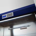Class II A2 B2 Biological Safety Cabinet Biosafety Microbiological Safety