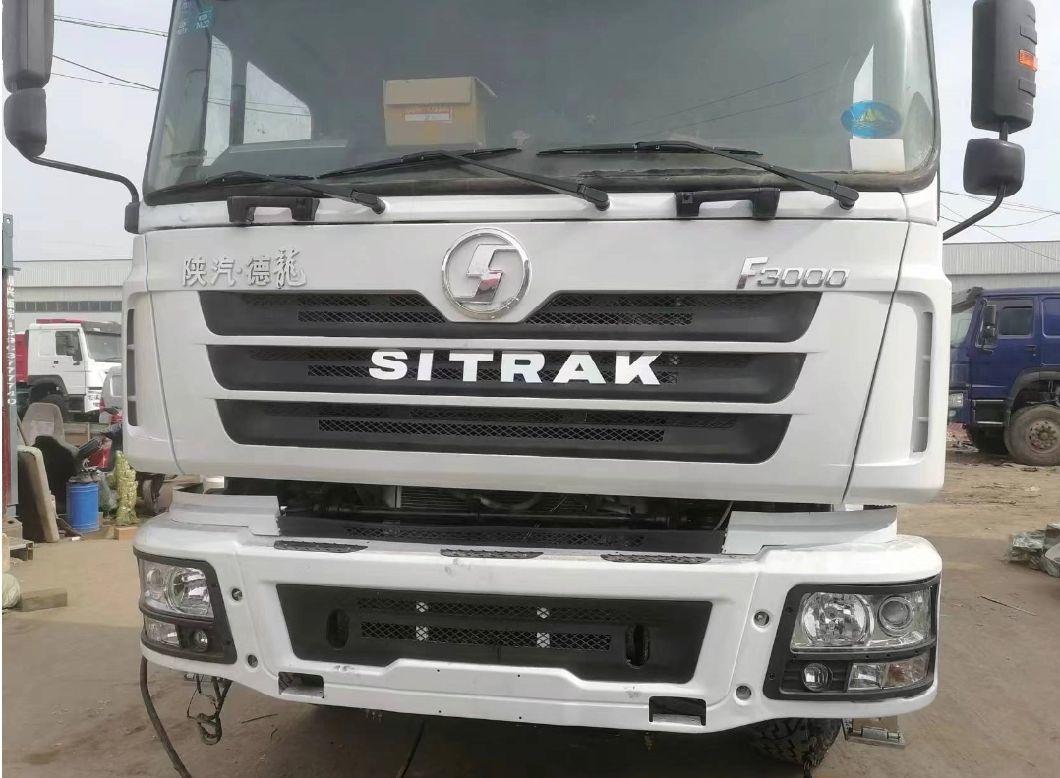 Sitrak Tractor Truck F3000 Duty Trailer Head Tractor Trailer Truck