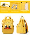 Moistureproof Baby Milk Bottle Thermal Bag Mother Care Diaper Bag