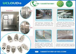 Quality Outdoor High Pressure Water Mist Nozzles Spray Mist Nozzle For Pump Fog Machine wholesale