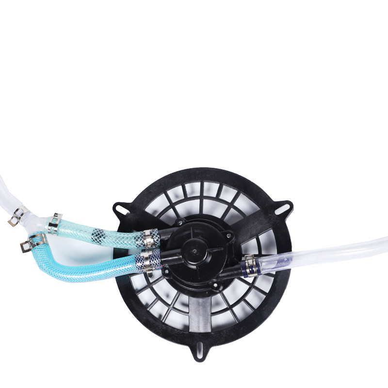 2 Stroke Gasoline Agricultural Pesticide Knapsack Mist Sprayer 41.5cc Infection Control