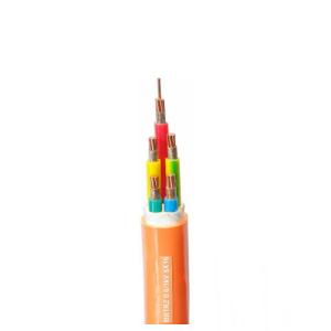 Quality Flame Retardant Flexible Mineral Insulated Copper Conductor Waterproof Electric Cable wholesale