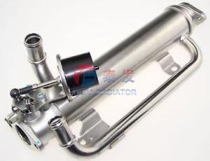 Quality High Seal VW Audi Skoda Egr Cooler , Automotive Exhaust Gas Cooler 03G131512AE wholesale