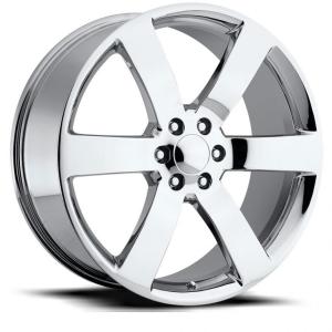 Quality GM 1500 Fitment Trailblazer SS Wheels 24x10 Car Wheels wholesale