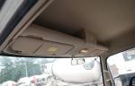 White Cargo Van Truck 4x2 185 HP DFL11408 For Transferring Goods / Fruits