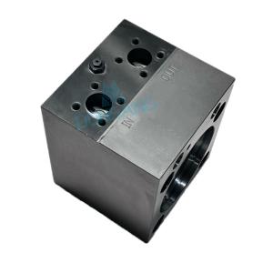 Quality Excavator Hydraulic Breaker Cylinder HB30G Back Head Gas Cylinder wholesale