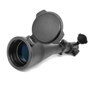 Quality 3-9x40 Long Range Digital Rifle Scopes Black Matte Anodizing wholesale