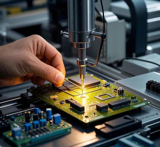 Custom Medical Equipment PCBA Motherboard SMT Circuit Board Patch Processing