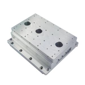 Quality Aluminium Cnc Machining Turning Parts Spark Plug CNC Milling Parts wholesale
