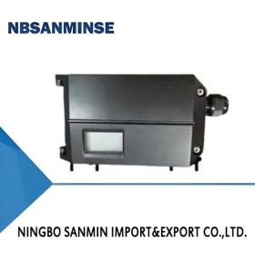 Quality CN8000 Sanmin Series of intelligent electrical valve positioner wholesale