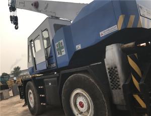 Quality Used TADANO TR250 ROUGH TERRAIN crane with good condition wholesale