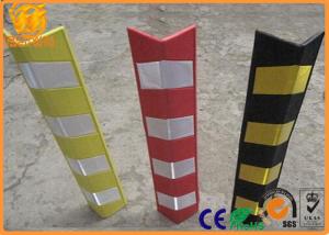 Quality Round Angle EVA Parking Wall Reflective Corner Guard Car Parking Protector wholesale