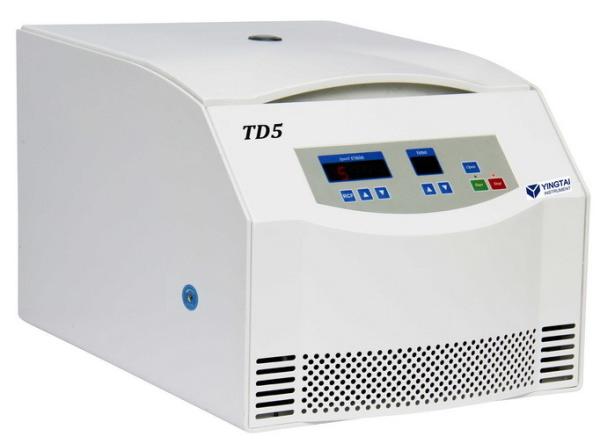 Microprocessor Digital Display TD5 Industrial Lab Centrifuge Universal