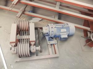 Quality Chicken farm clear dung machine wholesale