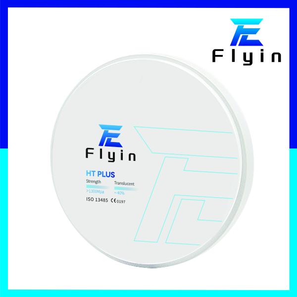 Hot Sale zirconia dental implants HT Plus zirconia disc dental denture full