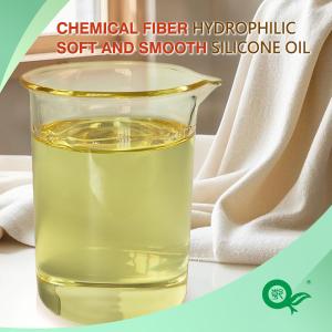 Quality Chemical Fiber Softeners Have Good Hydrophilicity And Various Chemical Fiber Fabrics Have A Delicate Texture After Dyeing They Are Treated With Hand wholesale