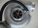 ISF3.8 Garbage Truck Diesel Engine Spare Parts HE211W New Standard Turbocharger