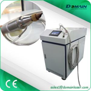 Quality 1064nm Handheld Fiber Laser Welding Machine / Aluminum Laser Welding Machine 500w wholesale