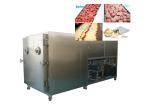 PLC Control Industrial Vegetable Freeze Dryer 300Kg/Batch