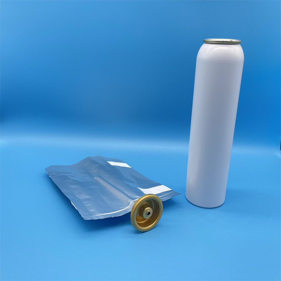 Flexible Valve-Equipped Pouch | High-Durability Packaging for Various Applications | Custom Sizes Available