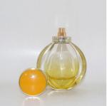 jiangsu factory selling empty glass perfume bottle custom design