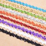 20KJ06 Sequin Braid Trim